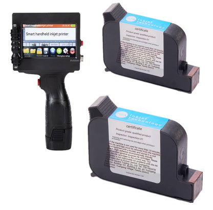 Digital Intelligent Automatic Handheld Code-spraying Machine